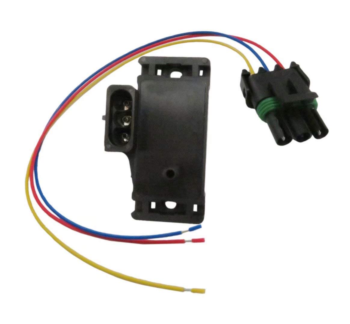 3 BAR MAP Sensor for Various G*M Models with Connector Pigtail