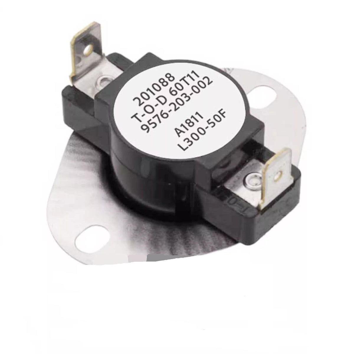 High Limit Thermostat for Dexter Washer/Dryer 9576-203-002