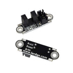5 Pack Optical Endstop with 1M Cable Optical Switch Sensor Photoelectric Light Control Optical Limit Switch Module for 3D Printer