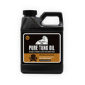 100% Pure Tung Oil, Wood Finish for Any Woodworking Project, Natural, Vegan, Food-Safe. 16oz Jug