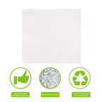 50Pack Moving supplies, 16" x 16"Cushion Foam Pouches