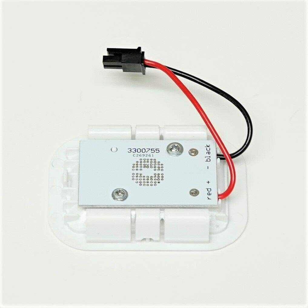 WPW10637153 W10637153 W11130208 Fits For WHIRLPOOL Refrigerator LED LIGHT MODULE