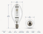 1000W Metal Halide Lamp