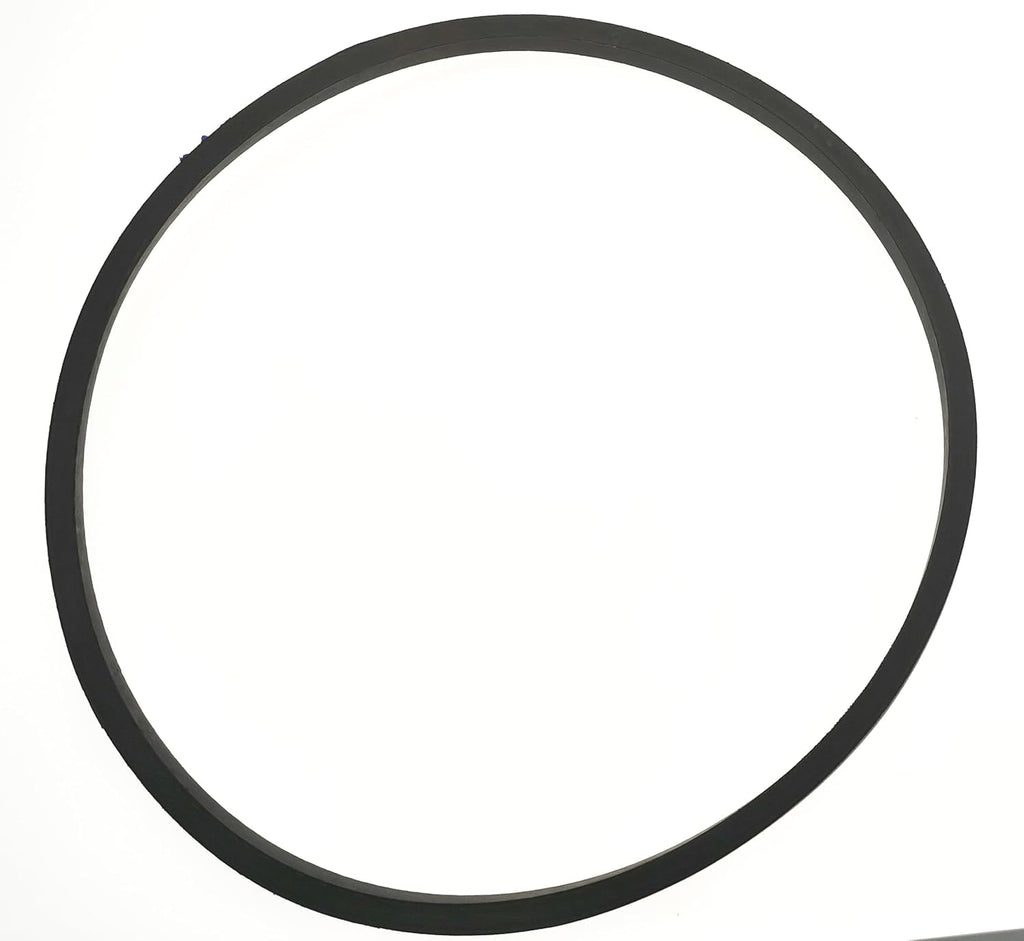 B64/5L670 V-Belt, 5/8 x 67in, Rubber Material, 2 Pcs