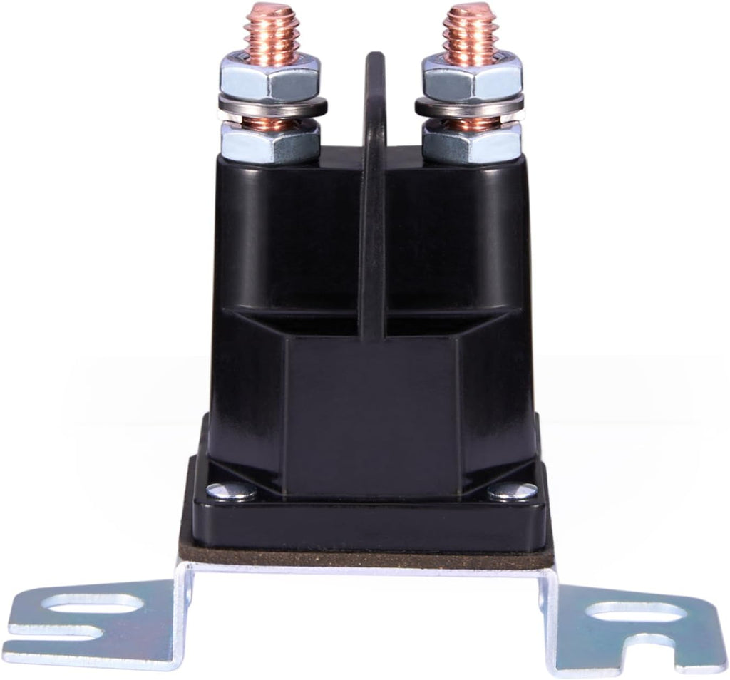 12 Volt Starter Solenoid 691656 790951 555375GS 812-1201-211-05 812-1201-211-06 Compatible with Briggs and Stratton