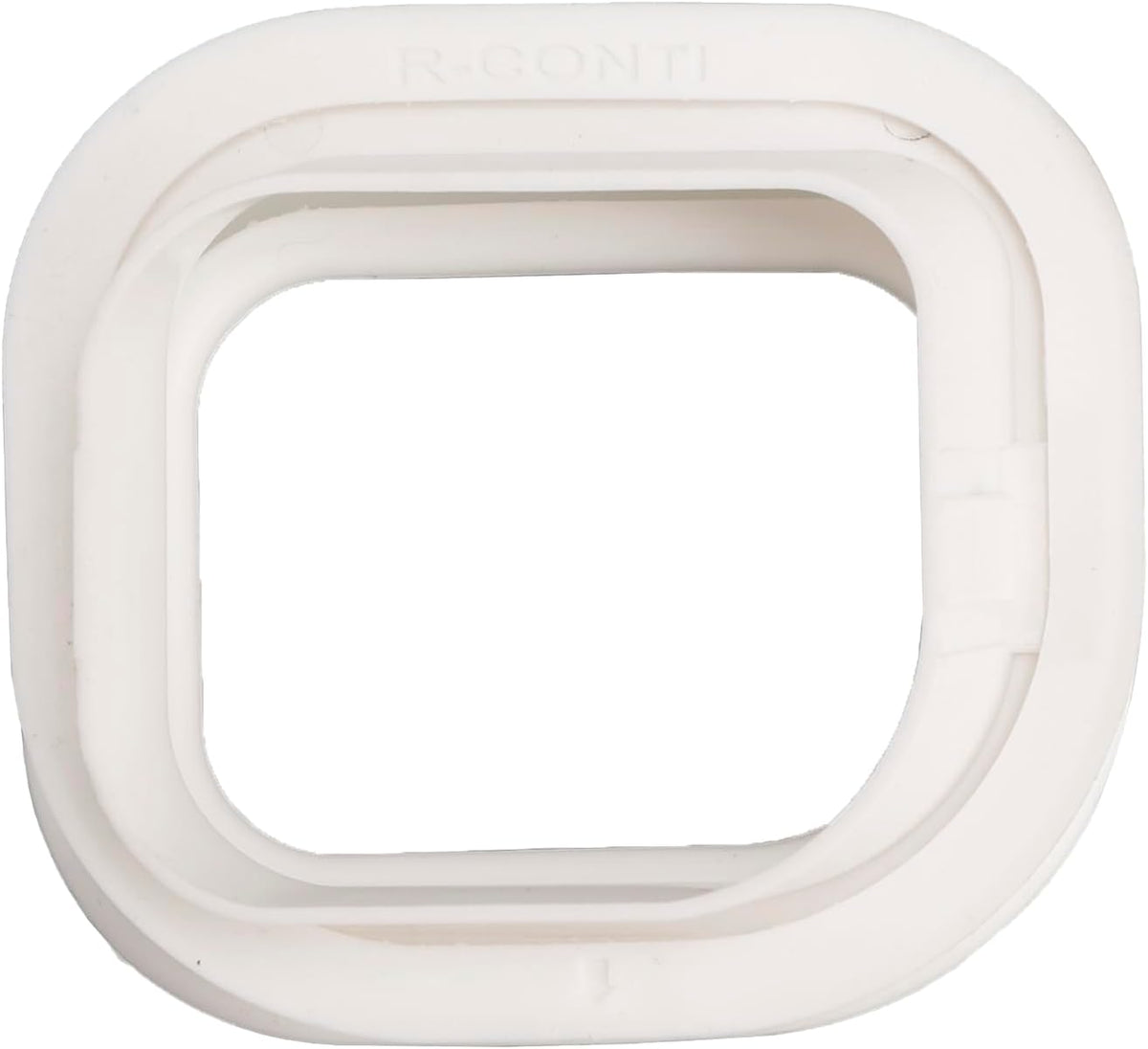 DA97-13431A Ice Chute Gasket Compatible With Samsung Refrigerator RF28R7201SR RF28HFEDBSR