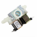 1 In 4 Out Plastic Electromagnetic Valve, G3/4inch NC Drain Valve