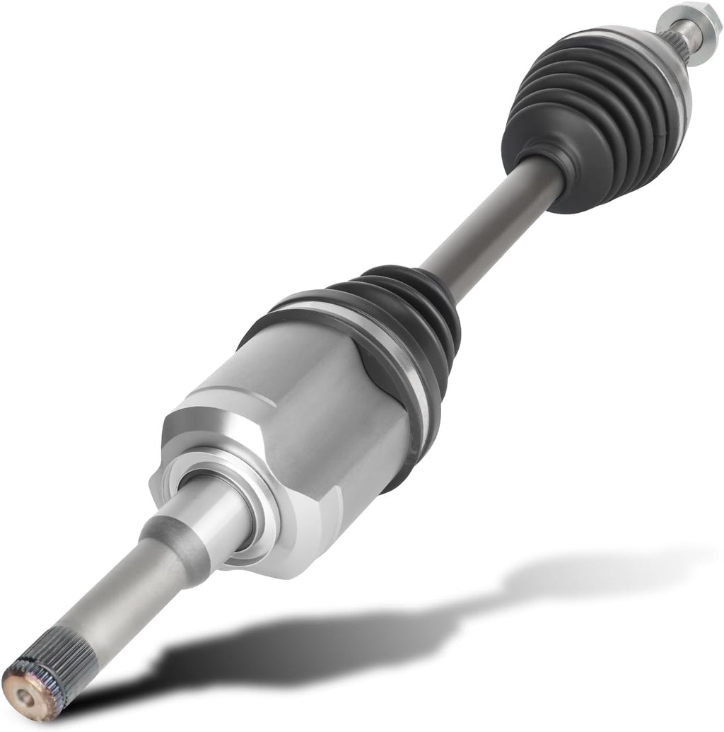 Front Left Driver Side CV Axle Shaft Assembly for Ford Escape 2.0L 2.5L (Sport Utility) 2013-2019, Escape 1.5L 2017-2019, Escape 1.6L 2013-2016 (Sport Utility), for Lincoln MKZ 2.0L (only Sedan) 2013