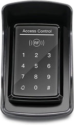 TC175P Touch Panel Wired Keypad | DC 12V 24V for Automatic Driveway Gate Opener, Door Access Control System, Digital