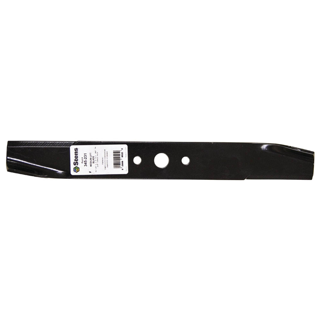 Stens 345-231 Medium-Lift Blade Replaces Simplicity 1704100Asm