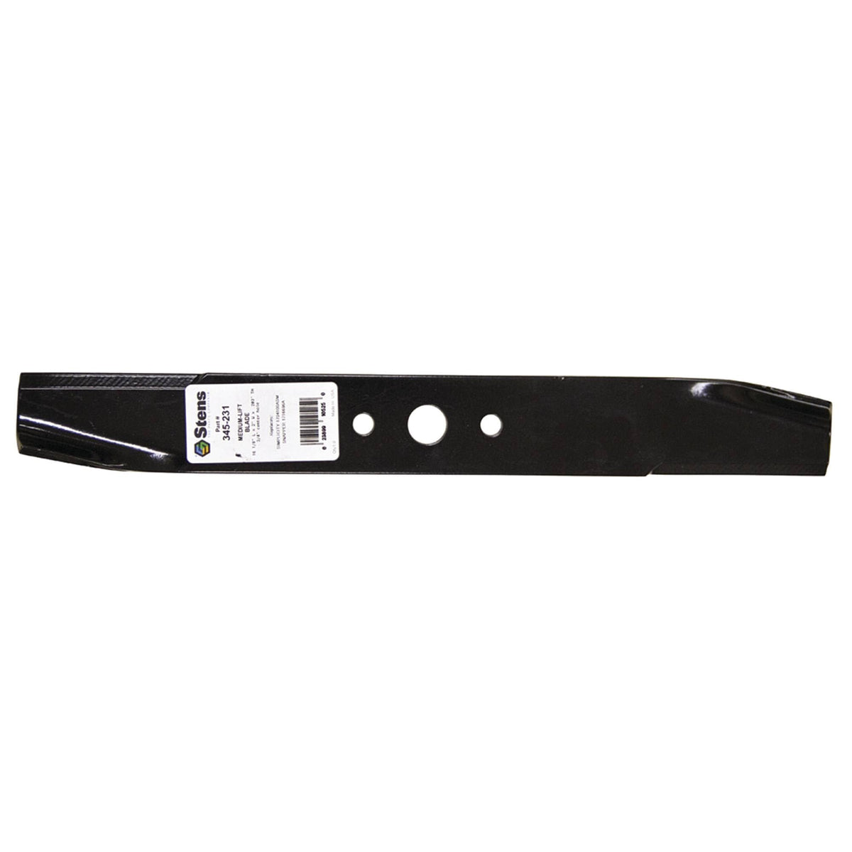 Stens 345-231 Medium-Lift Blade Replaces Simplicity 1704100Asm