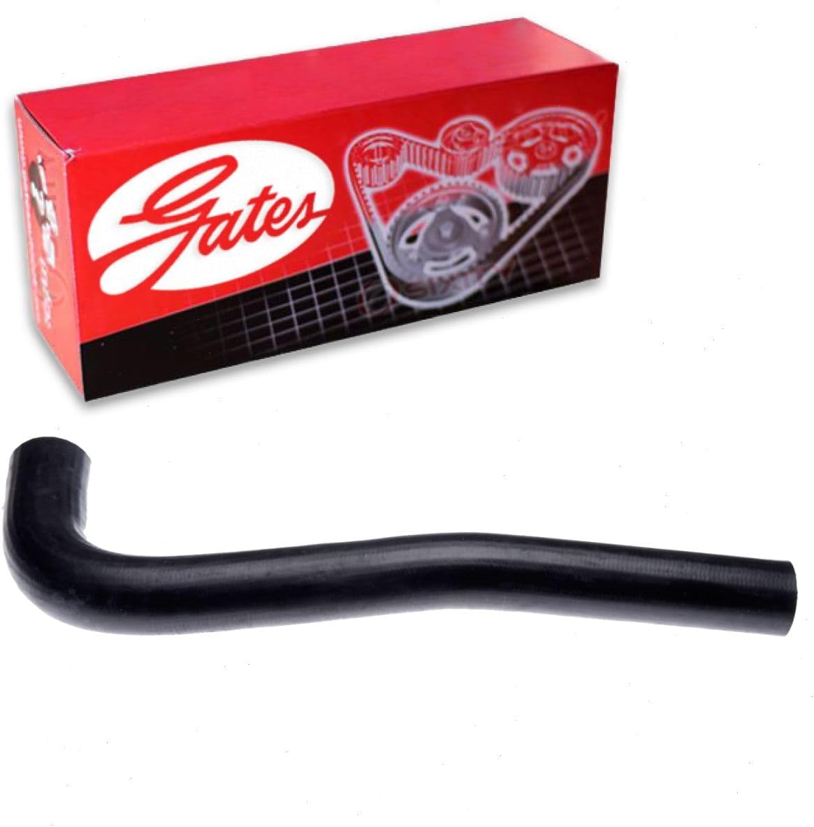 Gates Upper Radiator Coolant Hose for Dodge Ram 2500 5.9L 6.7L L6 2003-10