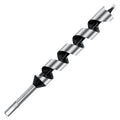 1-1/4 Inch x 12 Inch Long Ship Auger Drill Bit Set for Wood