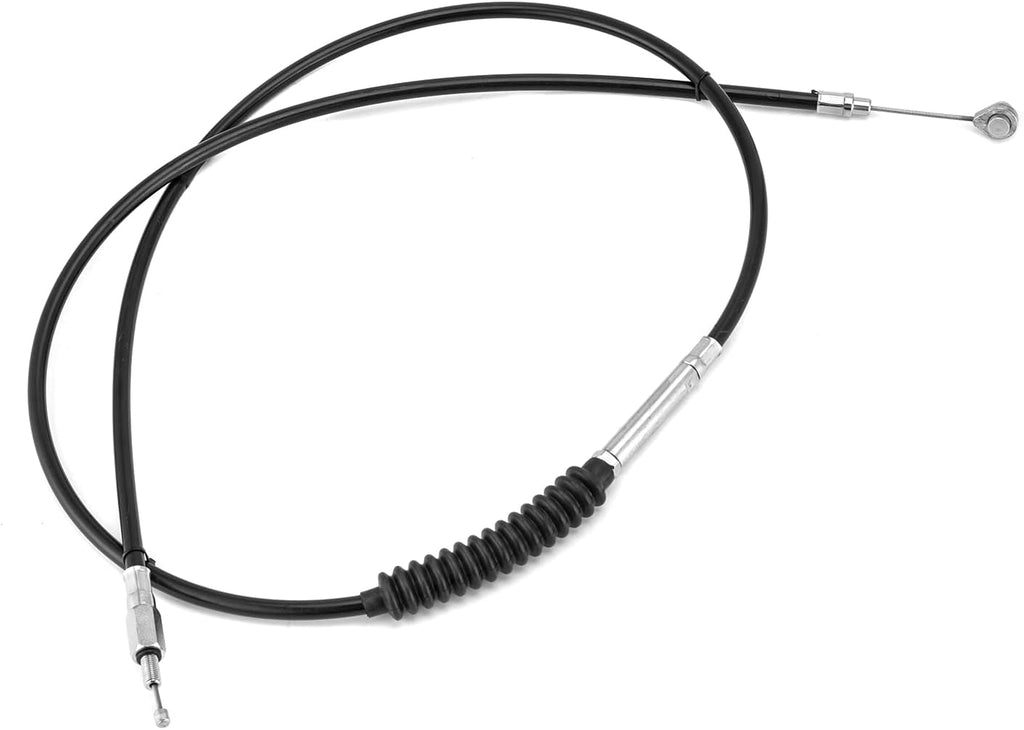 Mofun 66 11/16" Clutch Cable Fit for Harley Touring Dyna Softail M8 Models