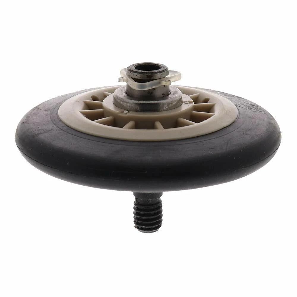 134715900 Dryer Drum Roller Wheels (2 of them) for Electrolux Replacement model: 5304523152 AP6977189 PS12416849