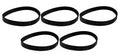 (5) Replacement Vacuum Cleaner Belt Compatible with Simplicity Upright Vacuum Cleaner