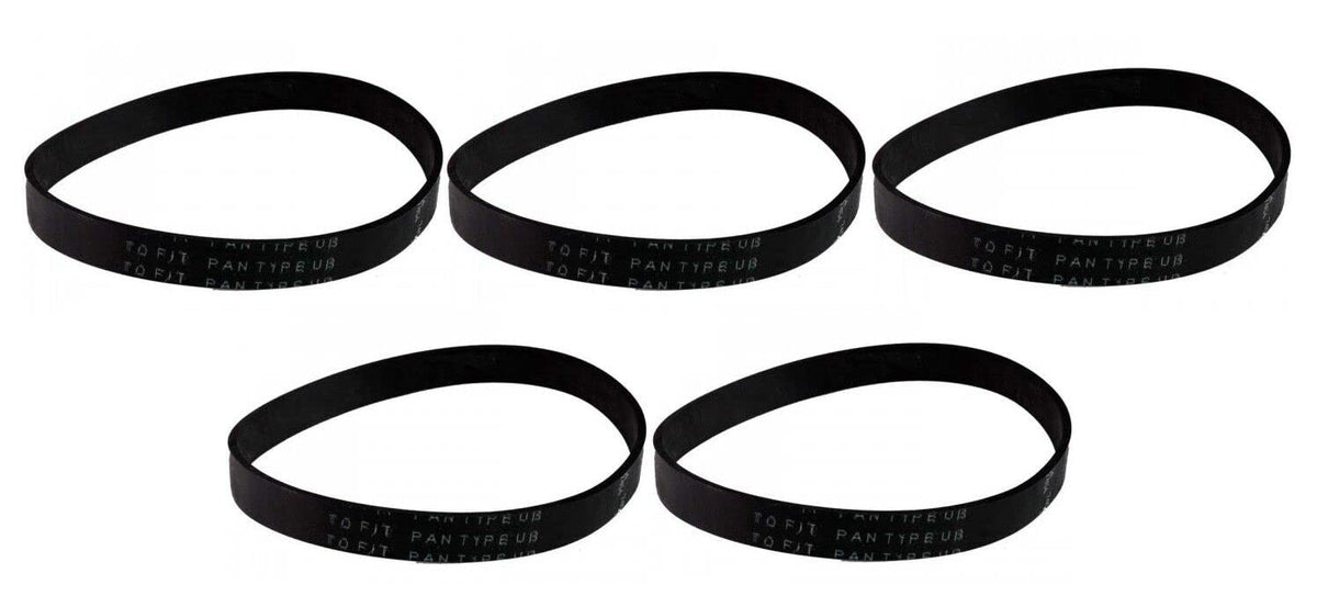 (5) Replacement Vacuum Cleaner Belt Compatible with Simplicity Upright Vacuum Cleaner