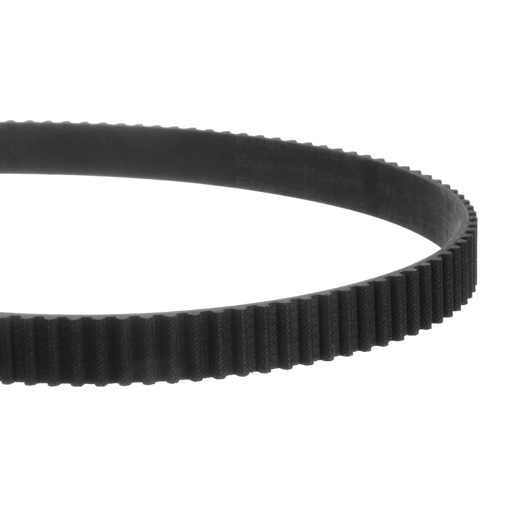 uxcell 3pcs HTD-5M Rubber Timing Belt 60 Teeth, 300mm Pitch Length x 15mm Width x 3.6mm Height, Closed Loop Pulley Timing Belt