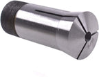 Precision 5C Collet Set, Mill Chuck Holder Hardened T.I.R. 0.0005" Lathe