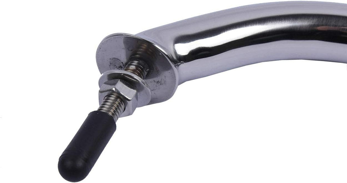 2 PCS Stainless Steel 8 5/8" Grab Handle/Handrail/Grab Bar Multipurpose