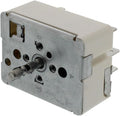 PRYSM 3149400 Range Infinite Switch Replacement - Compatible with Whirlpool, Maytag, KitchenAid, Jenn-Air, Amana, Magic Chef, Admiral, Norge, Roper Ranges
