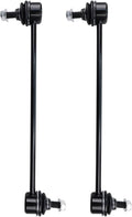 Sway Bar Links, K80880 Stabilizer Link With Ball Joint Compatible With 2013-2018 Ford Escape, 2012-2018 Ford Focus, 2015-2018 Ford Transit, 2010-2013 Mazda 3-2 Pcs