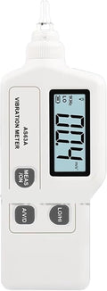 Vibration Meter,Digital Vibration Meters LCD Black Light High Precision Handheld Vibration Tester Gauge