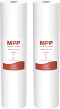 5 Micron 20" x 4.5" Whole House Sediment Water Filter Cartridge
