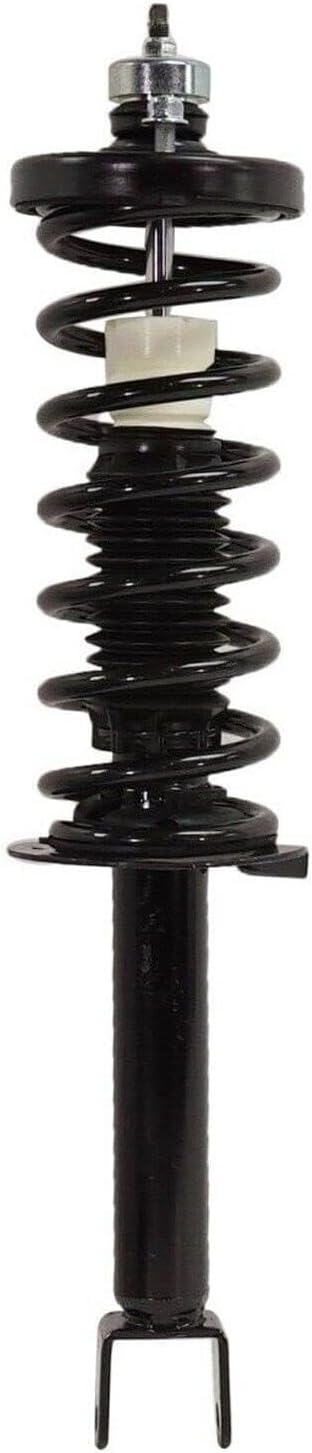 Detroit Axle - Rear 2pc Struts for 13-17 Honda Accord
