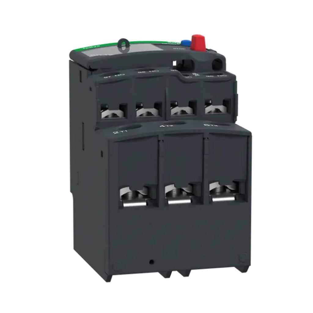 LRD07 1.6-2.5A 1NO+1NC Thermal Overload Relay