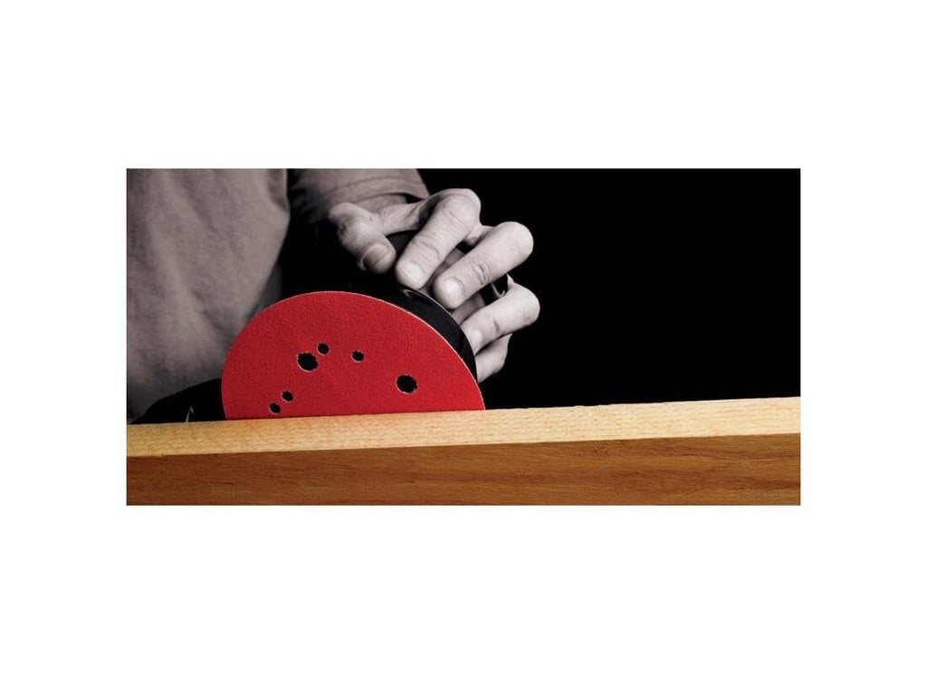 Diablo Hook and Lock ROS Sanding Discs - 5", 60 Grit, Coarse, 50-Pack