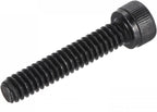 uxcell #10-24x1" Hex Socket Head Cap Screw Bolts 12.9 Grade Alloy Steel 50pcs