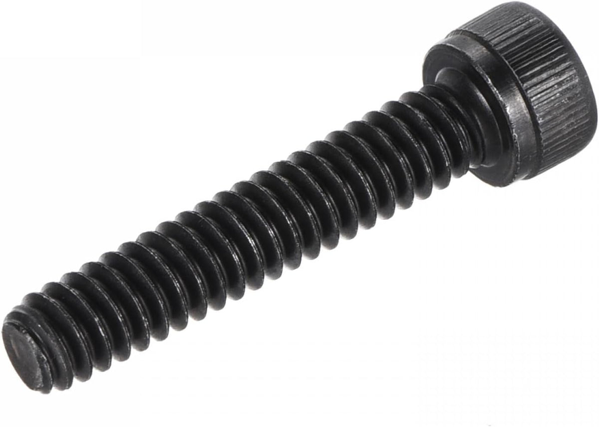 uxcell #10-24x1" Hex Socket Head Cap Screw Bolts 12.9 Grade Alloy Steel 50pcs