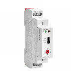 GEYA Staircase Switch Lighting Timer Switch 230VAC 16A Delay Off Relay Light Switch 0.5-20mins Din Rail (GRT8-LS,AC230V)