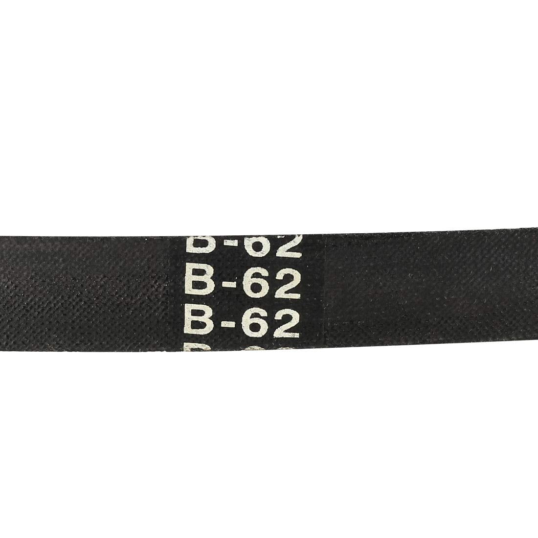 uxcell B-62 V-Belts 62" Inner Length, B-Section Rubber Drive Belt