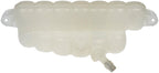 Dorman 603-318 Pressurized Coolant Reservoir with Cap Compatible with Select Ford / Lincoln Models