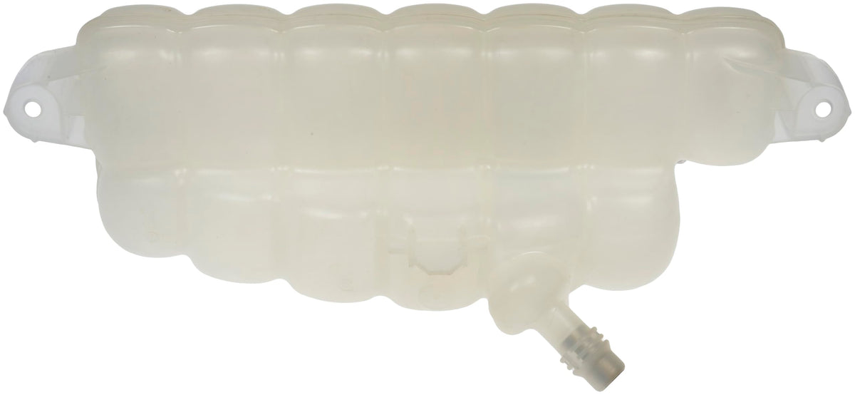 Dorman 603-318 Pressurized Coolant Reservoir with Cap Compatible with Select Ford / Lincoln Models