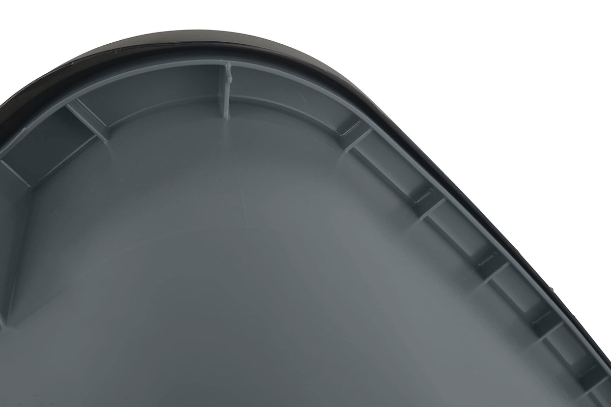 Brute Rollout Trash/Garbage Can/Bin with Wheels, 50 GAL, for Restaurants/Hospitals/Offices/Back of