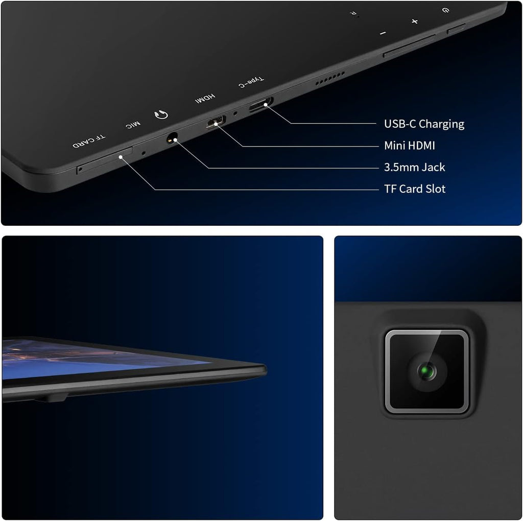 RubensTab T11 Pro standalone Drawing Tablet