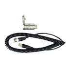 Vibration Meter, Vibration Meter TES-3100 DC/AC Vibration Meter with High Precision for Long-Term Use