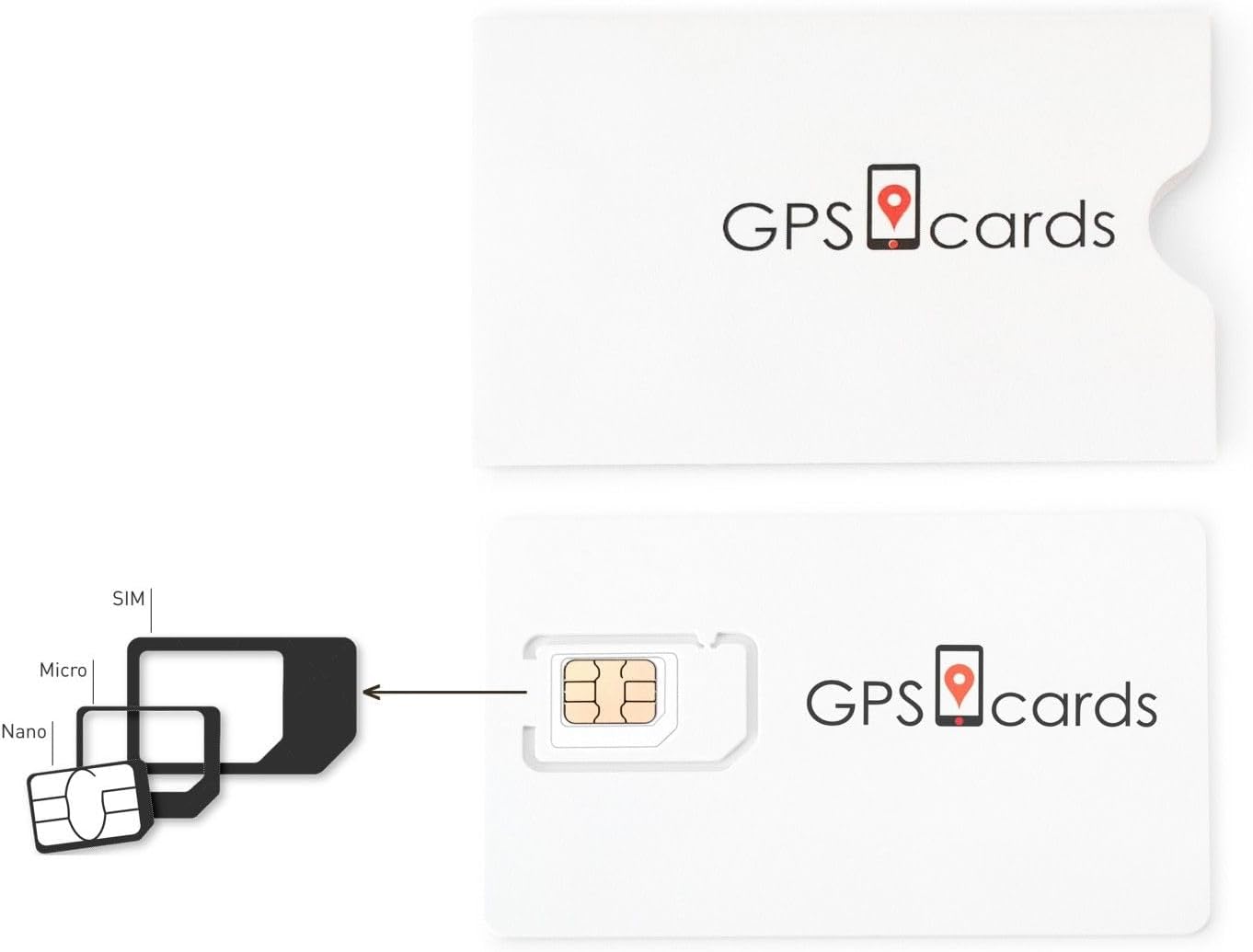 GPS Card for ACR ResQLink 400 SOS Personal Locator Beacon GPS Model: PLB400 2921