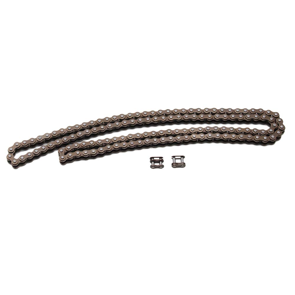 PRO BAT 25H 118 Drive Chain with Chain Master Links