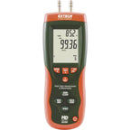 Extech HD350 Pitot Tube Anemometer and Differential Manometer