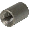 Anvil 8700158002, Steel Pipe Fitting, Coupling, 3/8" NPT Female, Black Finish