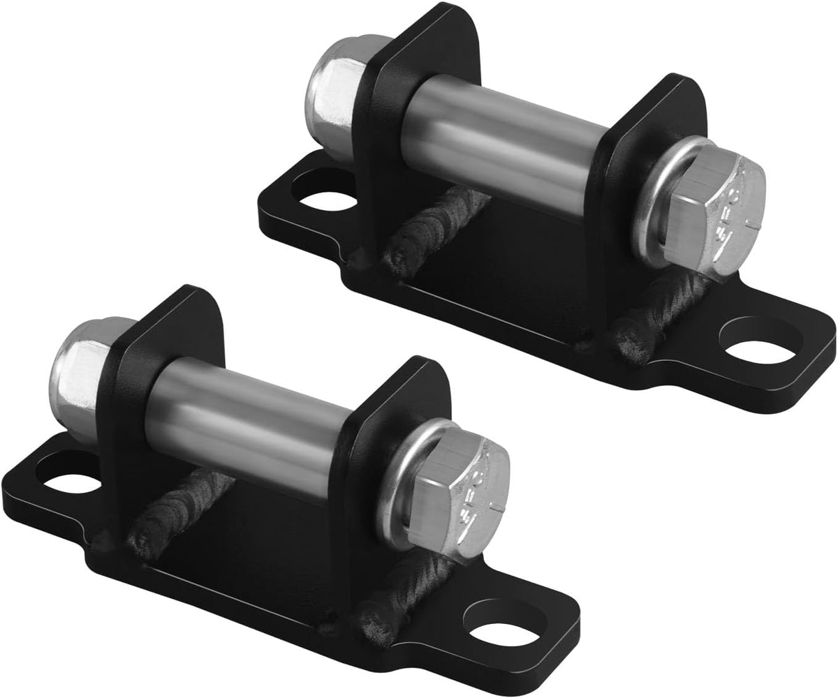 Rear Upper Shock Bar Pin Eliminator Kit