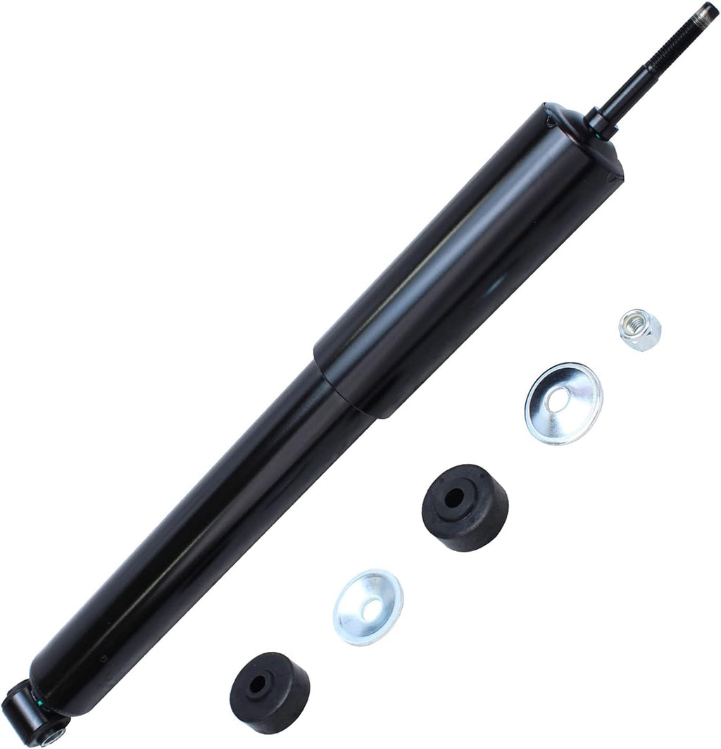 Detroit Axle - 2pc 4WD Front Shock Absorbers for 05-25 F-250 Super Duty