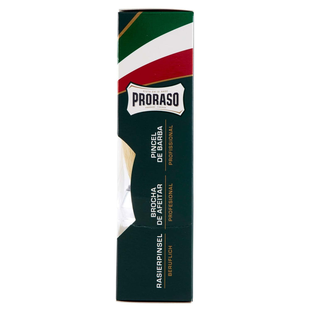 Proraso Professional Shaving Brush - Natural Boar Bristles - Premium Wet Shave Brush
