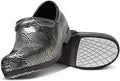 SR Angel Clogs, Nursing Shoes, Medical Icons/Black Patent, 5W/3M