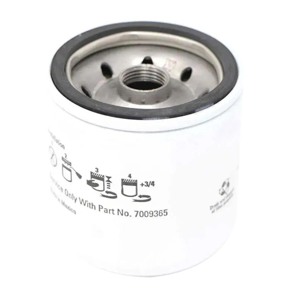 MSparts Hydraulic Oil Filter 7009365 SO285 Replacement Hydraulic Filter Fit for Bobcat Mini Excavator E19 E20 E25 E26 E32 E32i E35 E35i