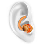 Ear Plugs for Sleeping, Noise Reduction Soft Silicone Earplugs